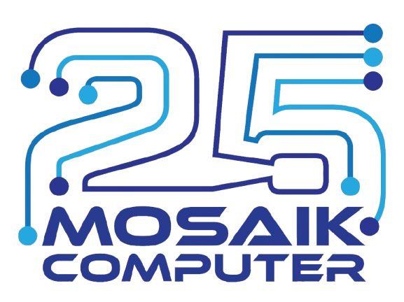 Mosaik Computer