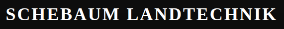 Schebaum Landtechnik