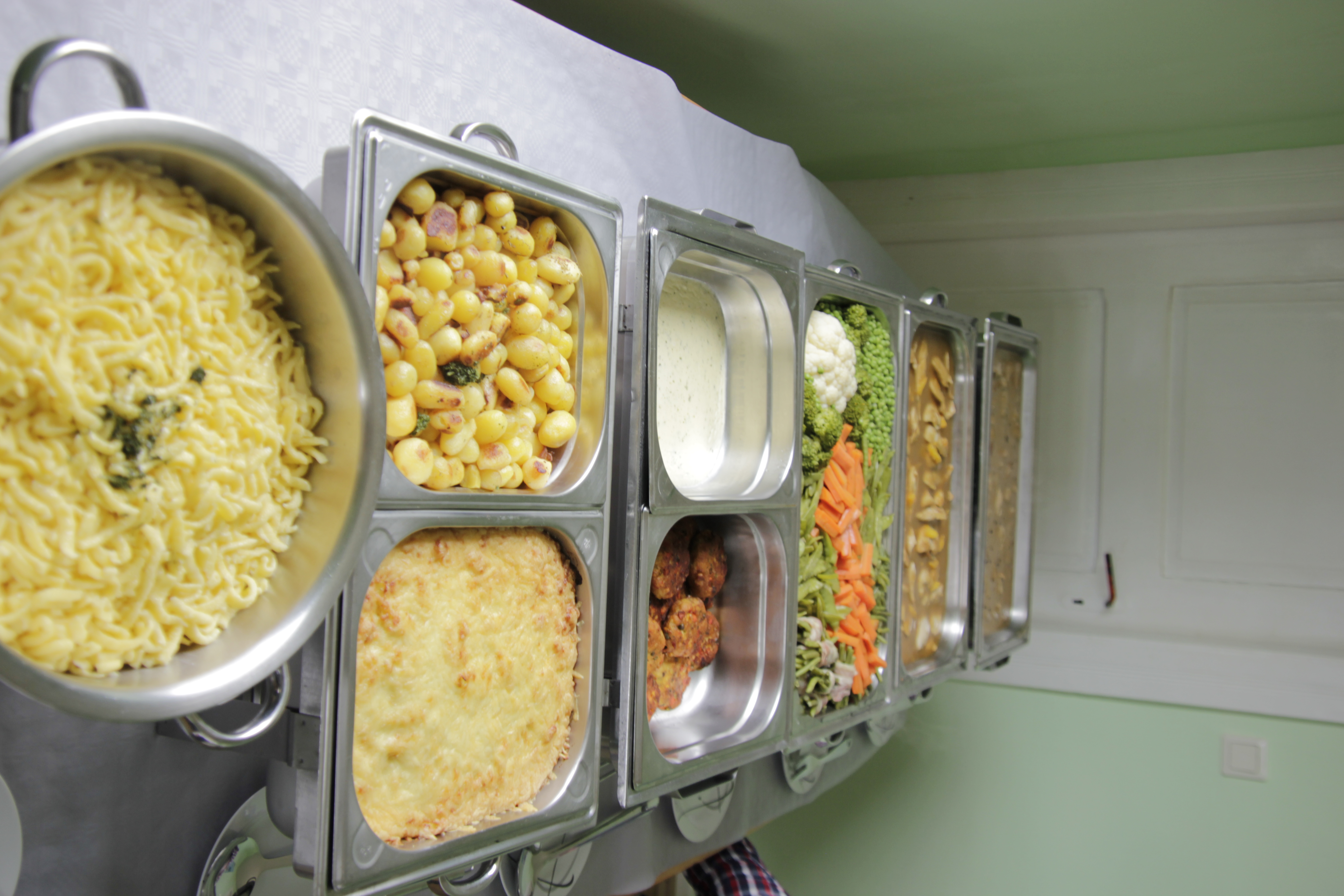 Buffet 50-j Jubiläum