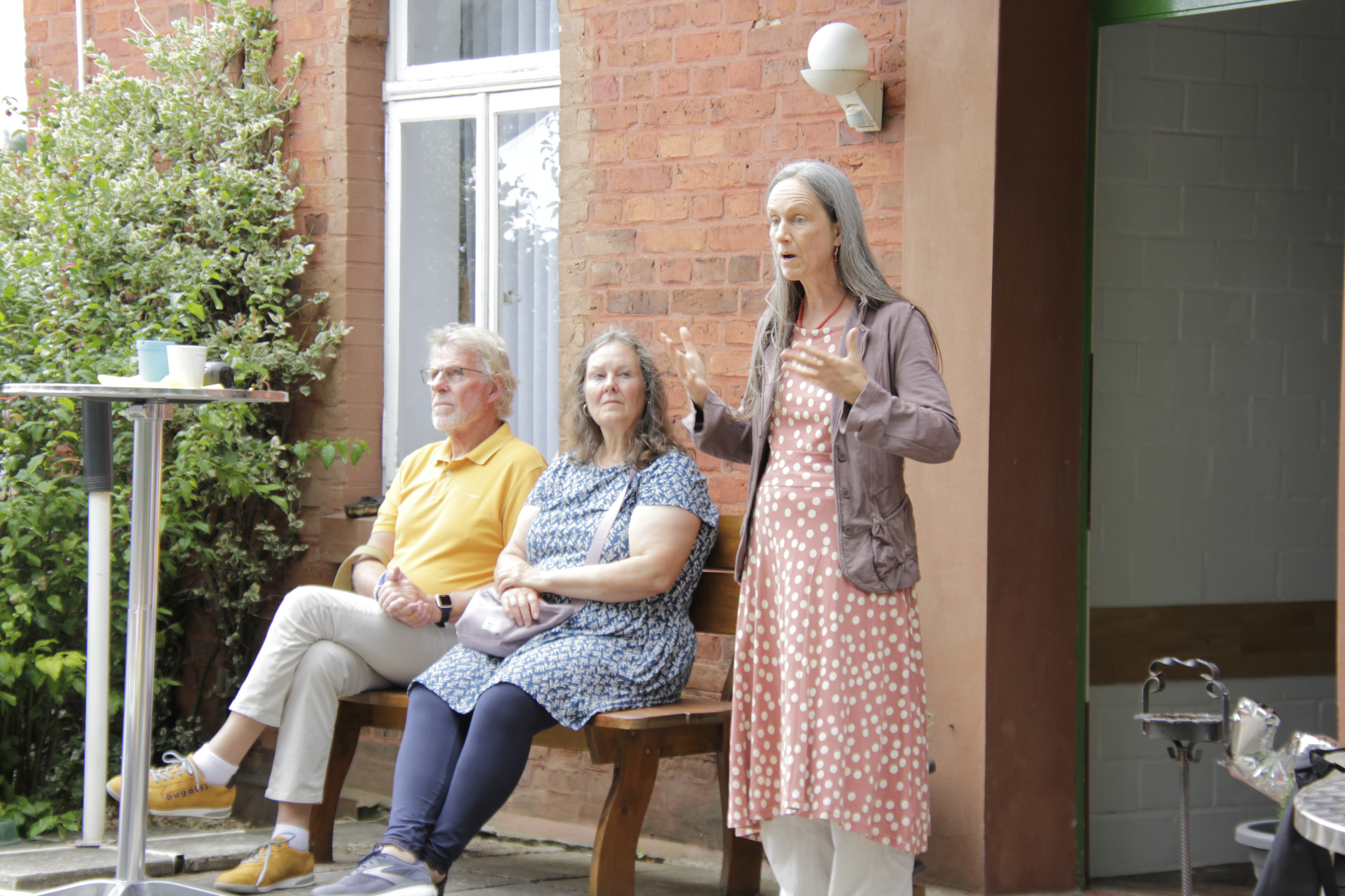 Laudatio Frau Dr. Rasmus (LWL)