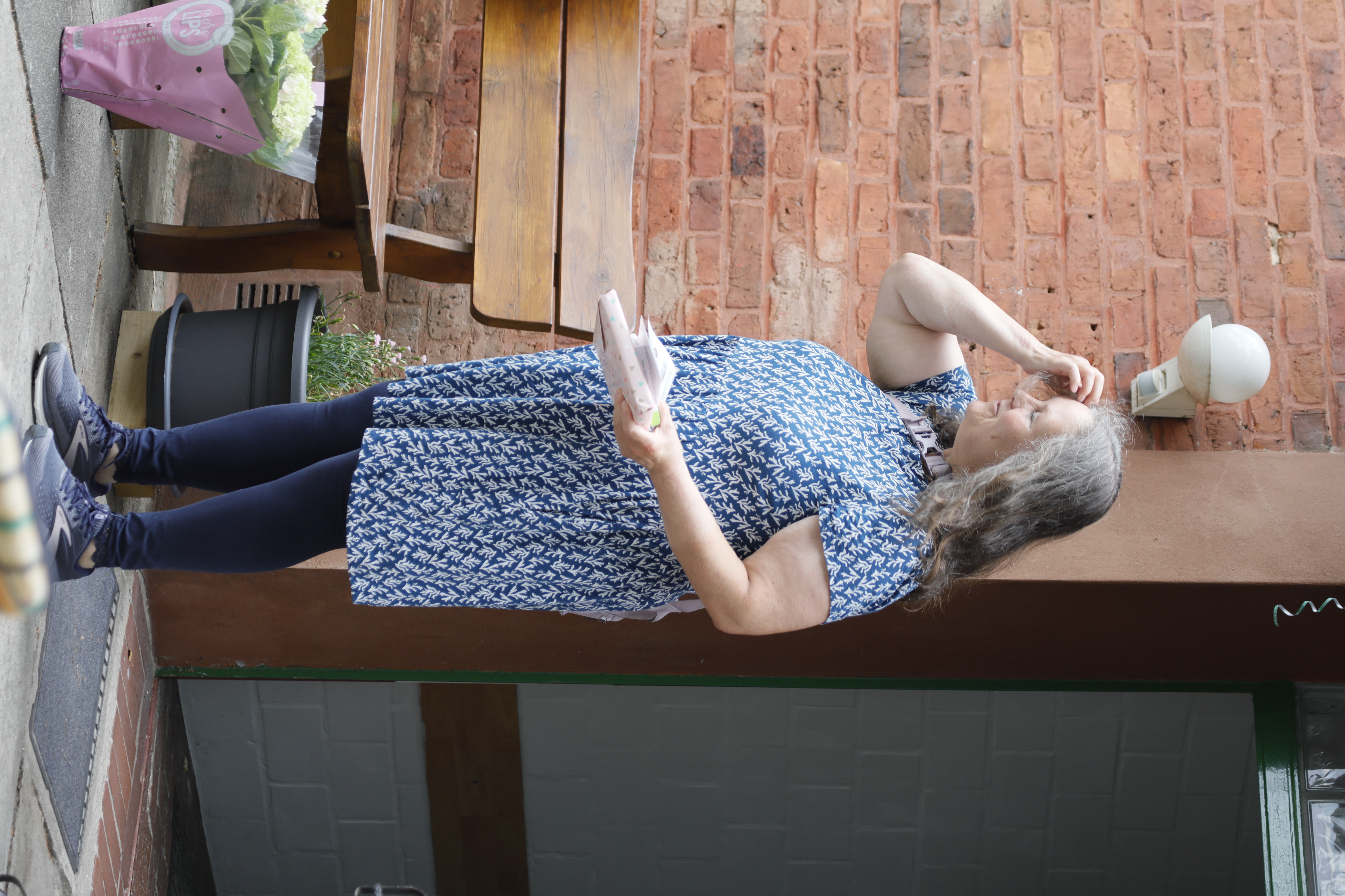 Laudatio Jenny von Borstel (BIGS)